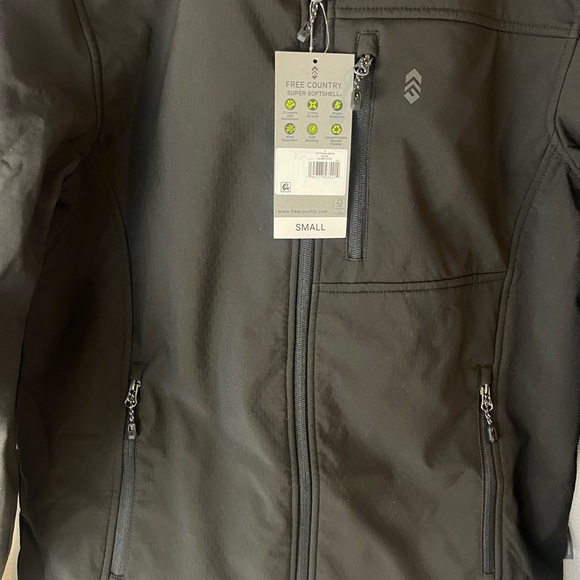Free Country Men’s Jacket Size Small NWT - Picture 4 of 14
